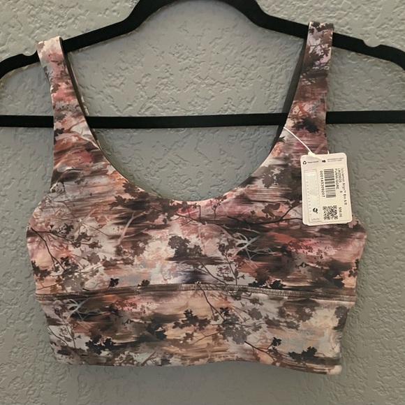 NWT Lululemon Align Bra Light Support  A/B Cup Size 6 Multi Color Reversible - Picture 14 of 14